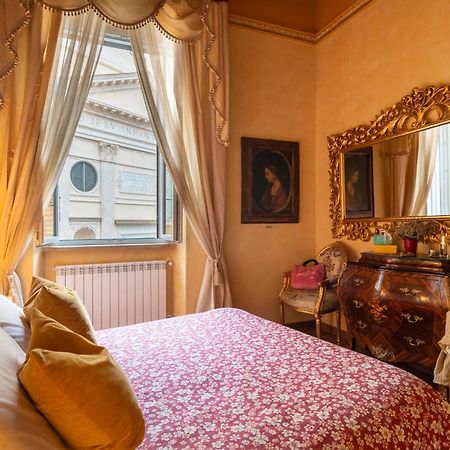 Antica Dimora Navona Apartment Rome Bagian luar foto
