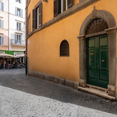 Antica Dimora Navona Apartment Rome Bagian luar foto