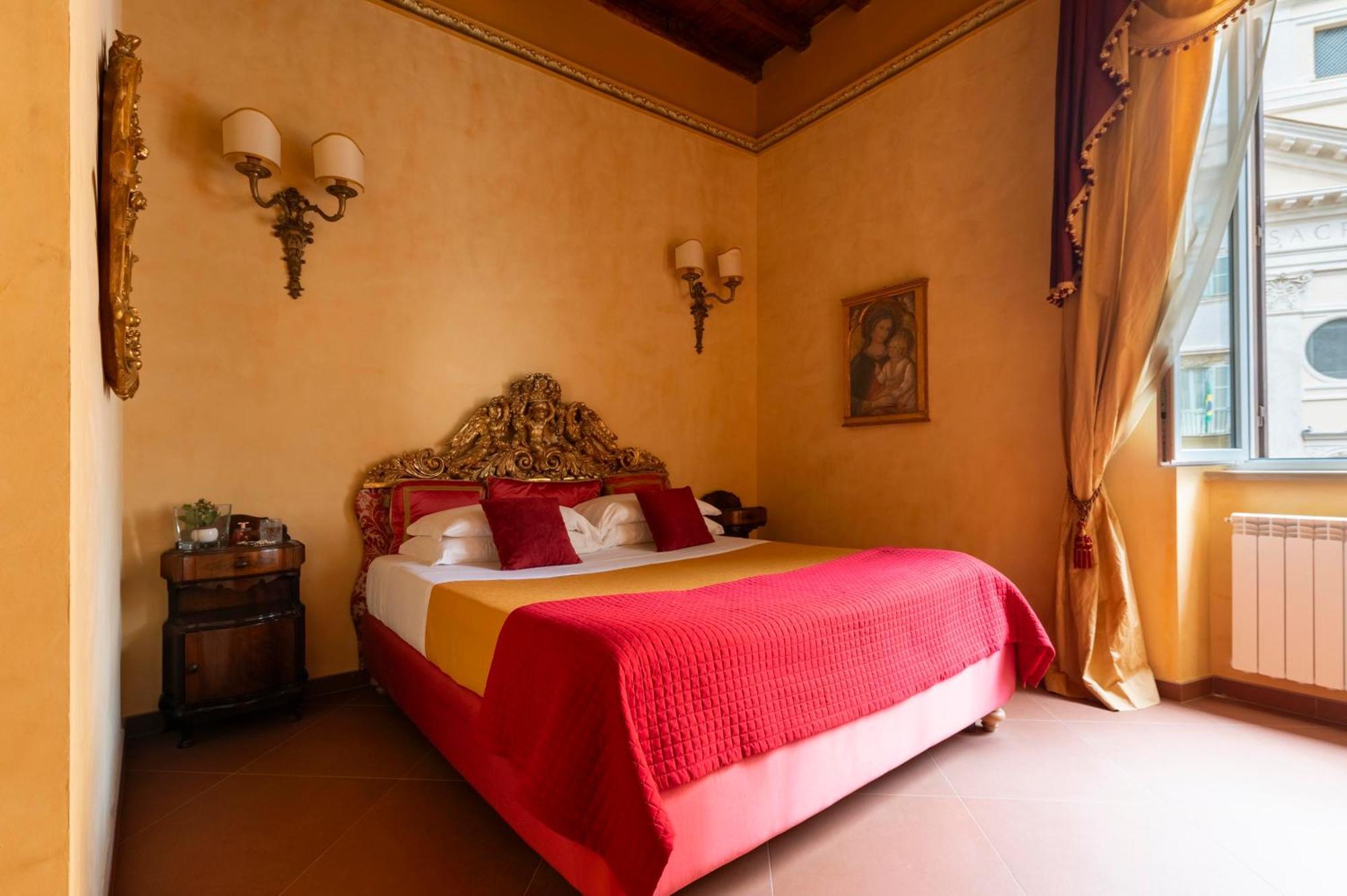Antica Dimora Navona Apartment Rome Bagian luar foto