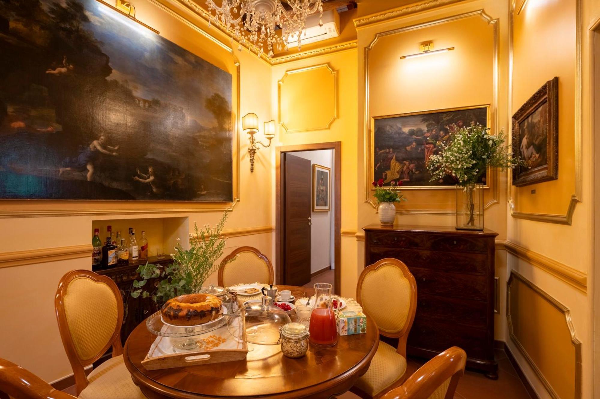 Antica Dimora Navona Apartment Rome Bagian luar foto