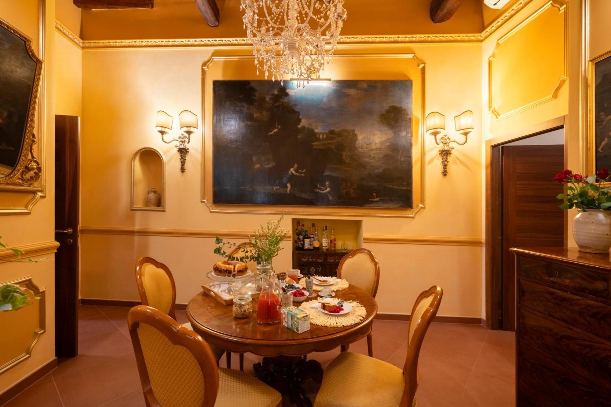 Antica Dimora Navona Apartment Rome Bagian luar foto