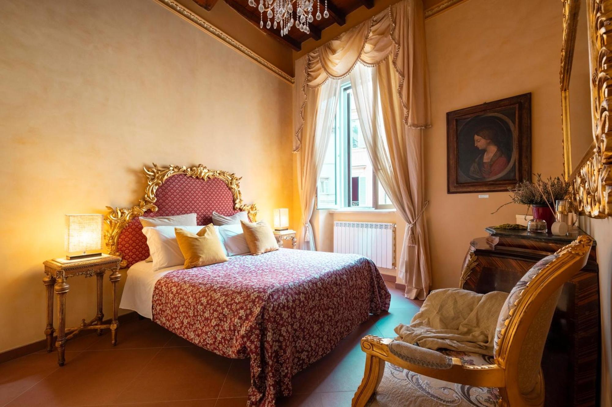 Antica Dimora Navona Apartment Rome Bagian luar foto