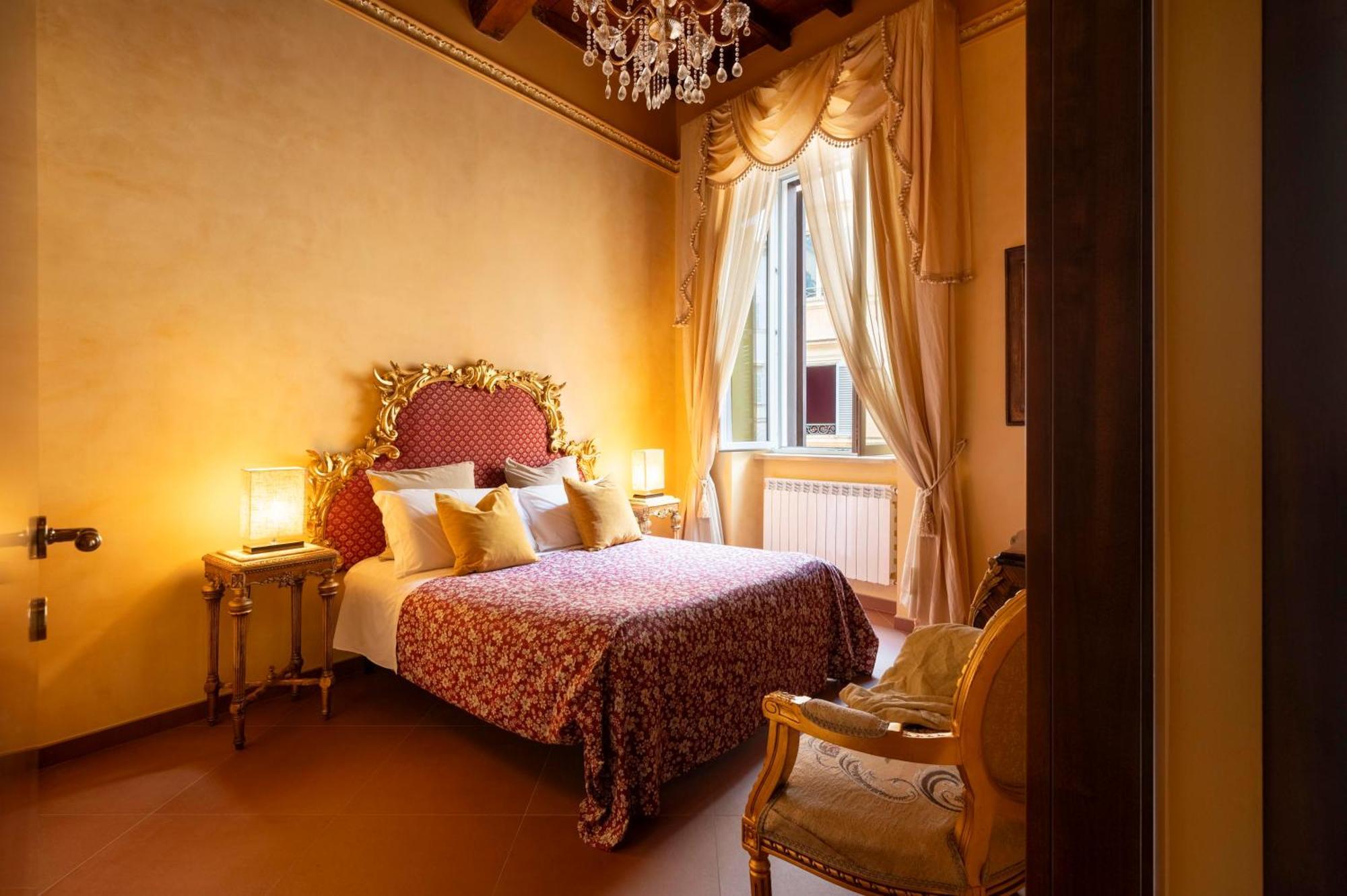 Antica Dimora Navona Apartment Rome Bagian luar foto