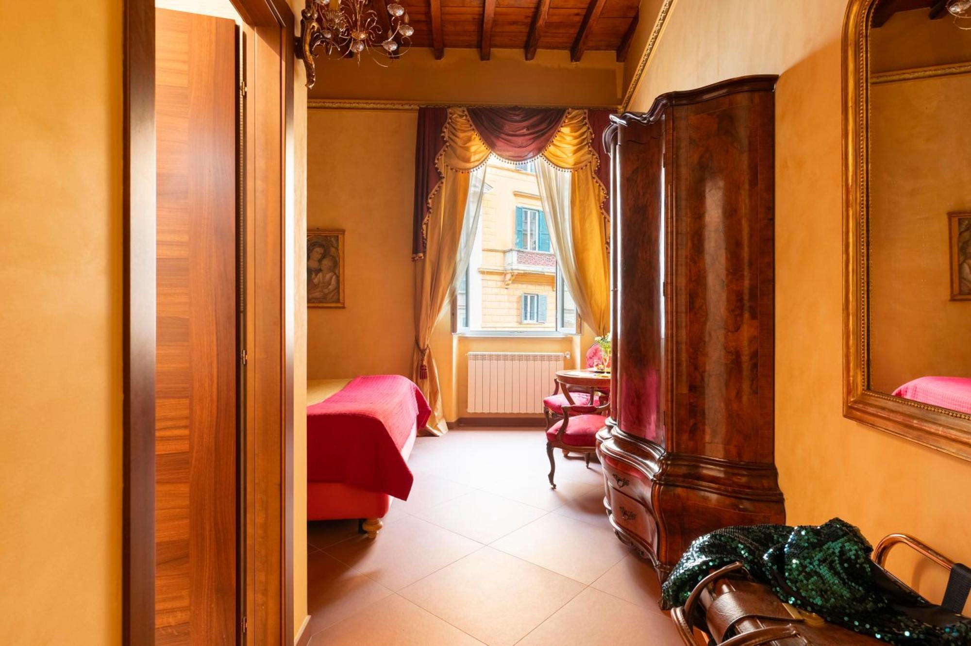 Antica Dimora Navona Apartment Rome Bagian luar foto