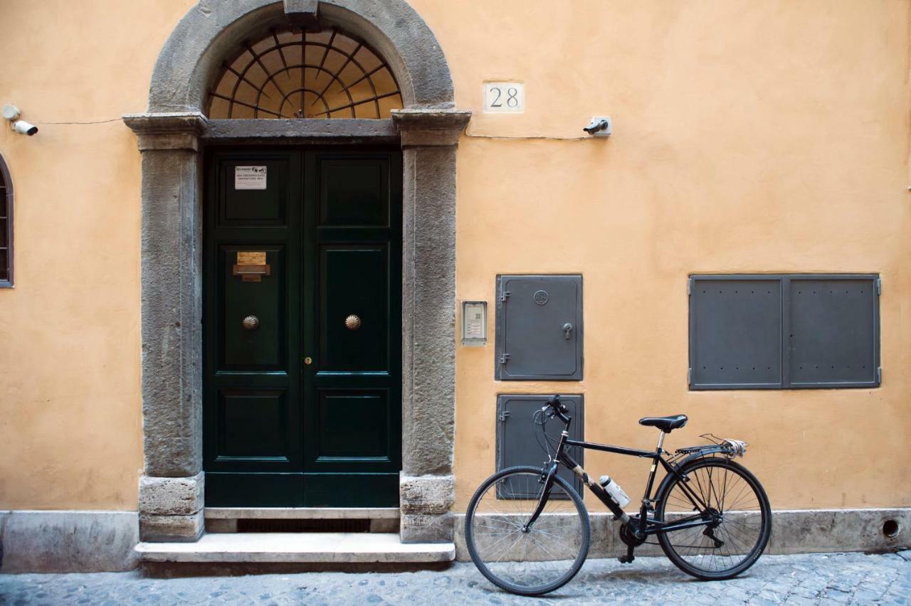 Antica Dimora Navona Apartment Rome Bagian luar foto